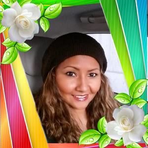 Meet your Posher, Maria esther